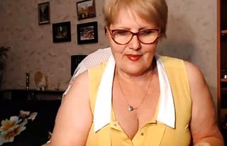 Amateur,big boobs,blonde,granny,mature,webcam